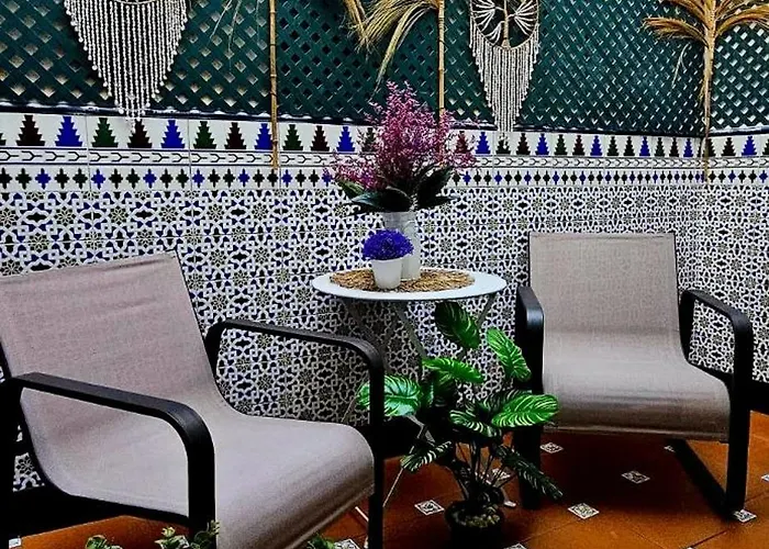 Petit Mansion Juderia شقة قرطبة