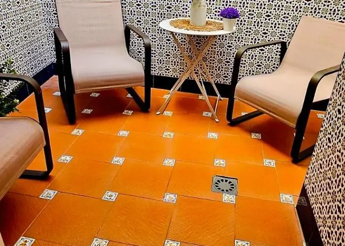 Petit Mansion Juderia شقة