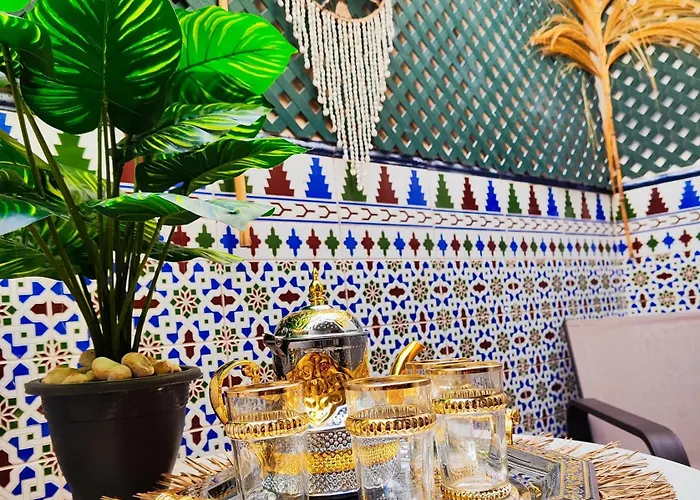 Petit Mansion Juderia قرطبة