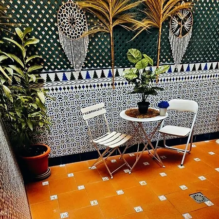 Petit Mansion Juderia * Cordoba