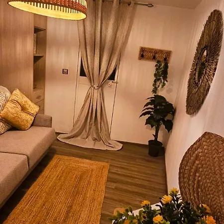 Petit Mansion Juderia Lägenhet *