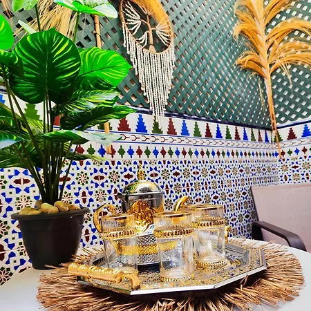 Petit Mansion Juderia Cordoue