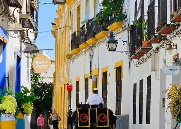 Appartamento Petit Mansion Juderia Cordova