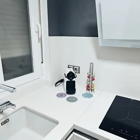 Апартаменты Petit Mansion Juderia *