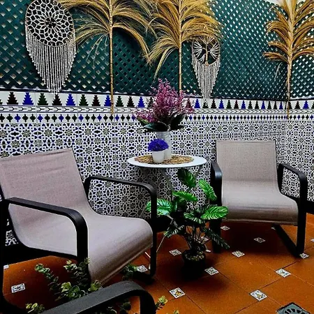 Petit Mansion Juderia Апартаменты Кордова
