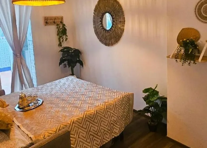 아파트 Petit Mansion Juderia