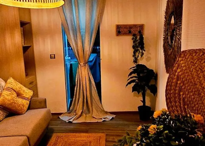 Petit Mansion Juderia Lägenhet